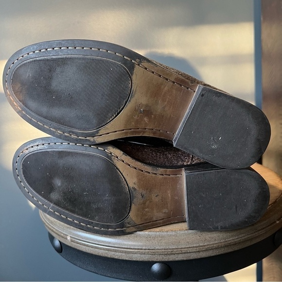 Steve Madden Rover Tall Leather Boots - Picture 9 of 10